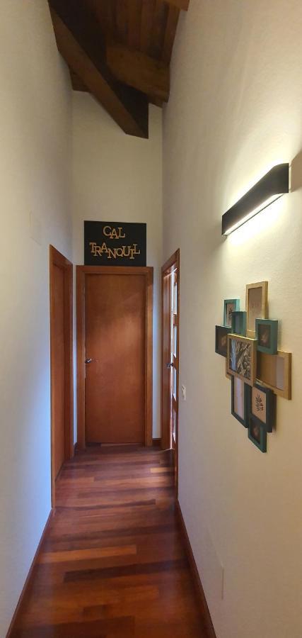 Cal Tranquil Camprodon, Acollidor Atic Al Centre Apartment Luaran gambar