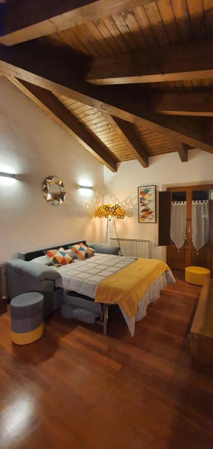 Cal Tranquil Camprodon, Acollidor Atic Al Centre Apartment Luaran gambar