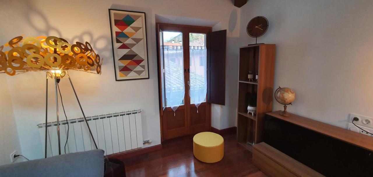 Cal Tranquil Camprodon, Acollidor Atic Al Centre Apartment Luaran gambar