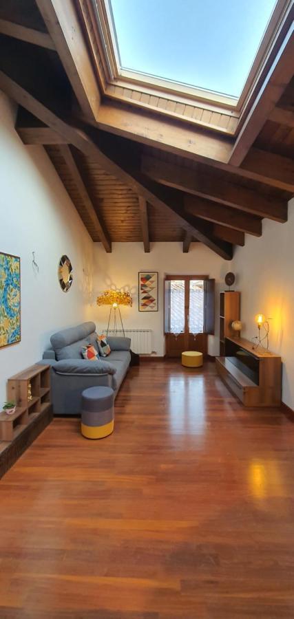 Cal Tranquil Camprodon, Acollidor Atic Al Centre Apartment Luaran gambar