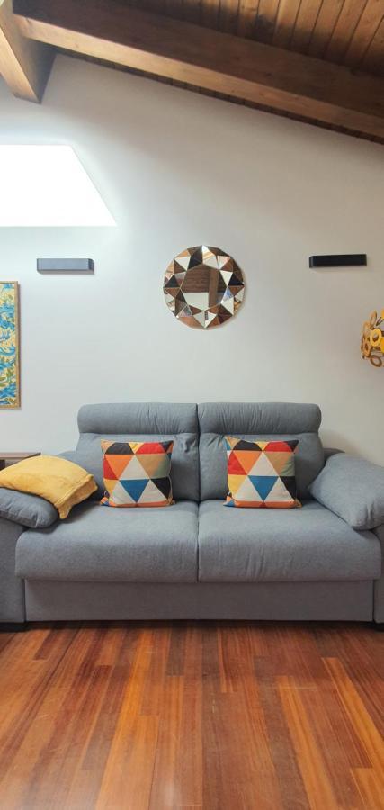 Cal Tranquil Camprodon, Acollidor Atic Al Centre Apartment Luaran gambar
