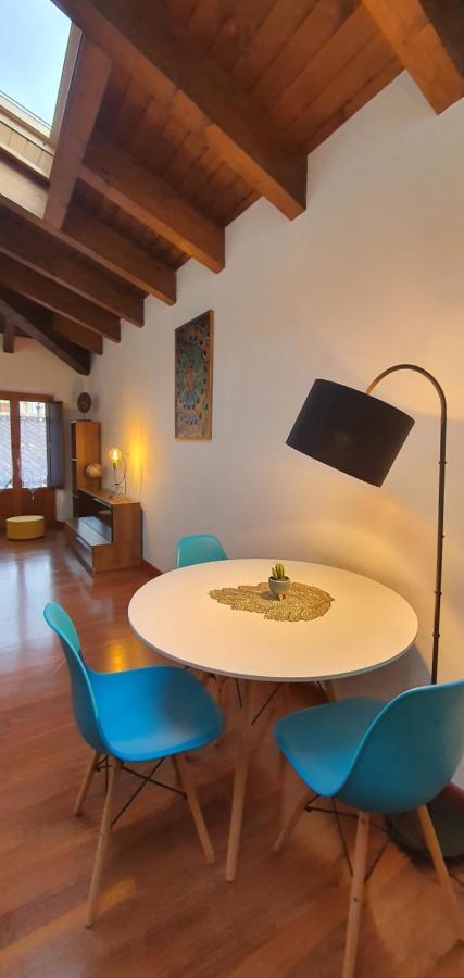 Cal Tranquil Camprodon, Acollidor Atic Al Centre Apartment Luaran gambar