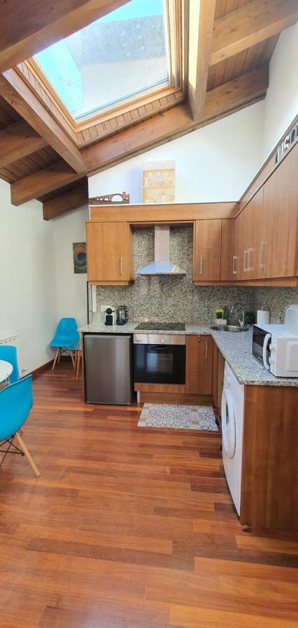 Cal Tranquil Camprodon, Acollidor Atic Al Centre Apartment Luaran gambar