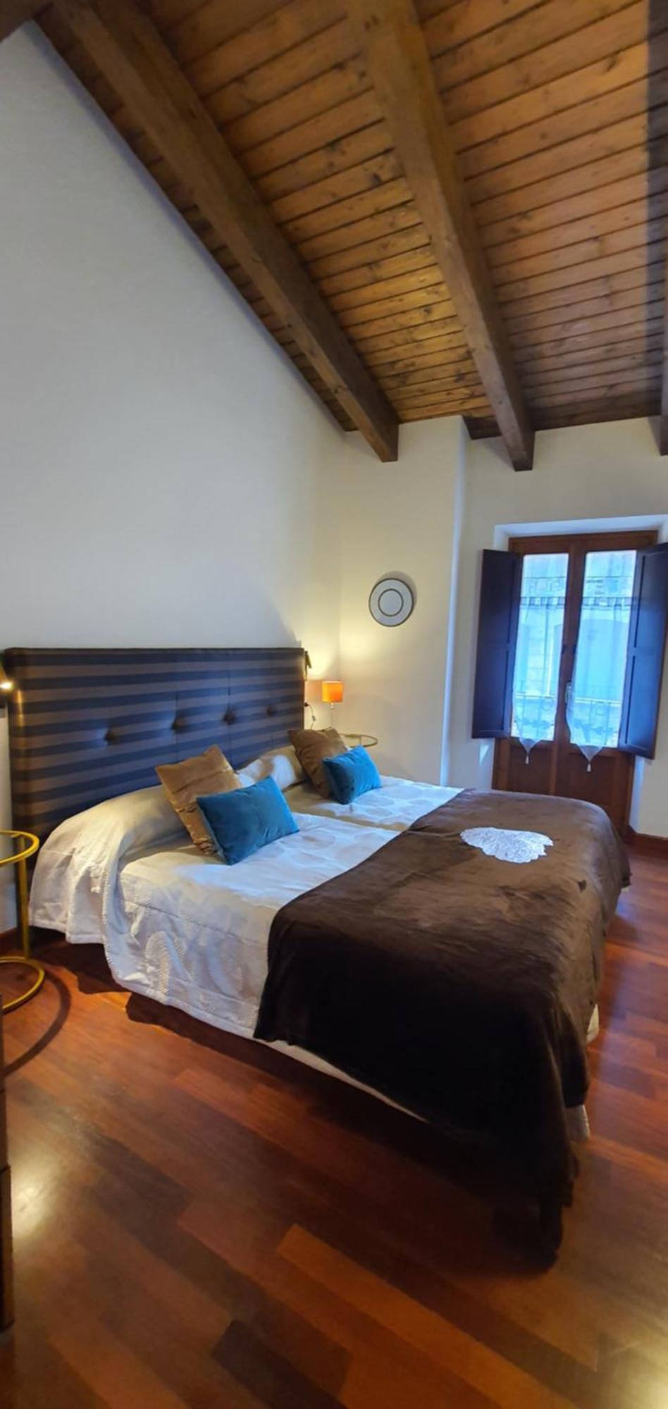 Cal Tranquil Camprodon, Acollidor Atic Al Centre Apartment Bilik gambar